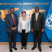 IMF Executive Board approves final review of Ghana's ECF programme